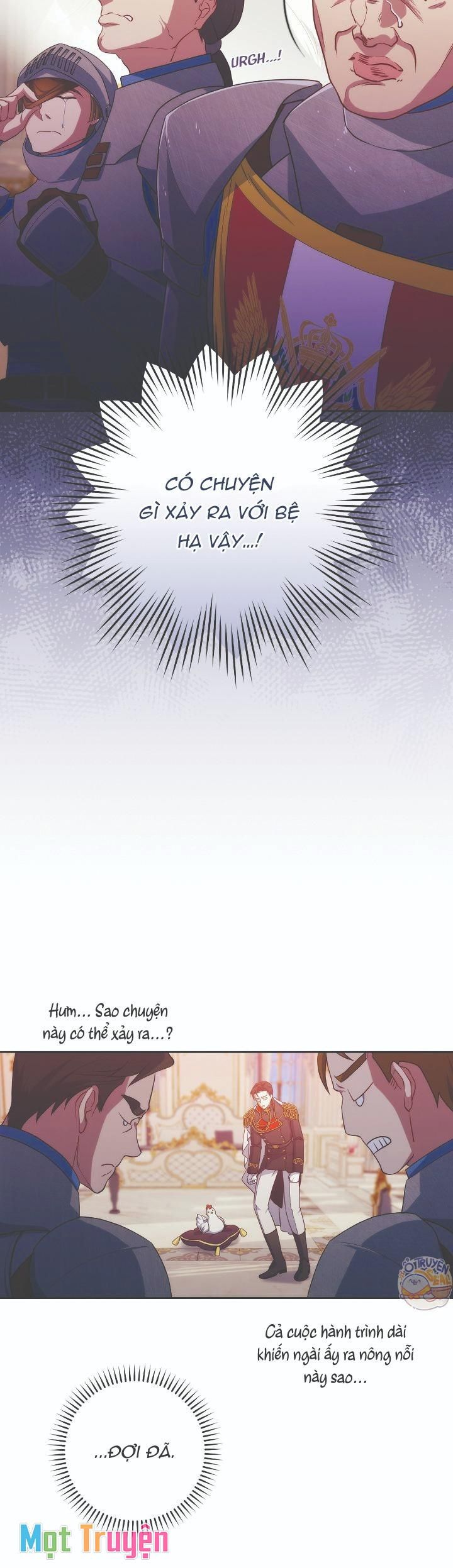 Nàng Công Chúa Trong Chuồng Gà: Chapter 1