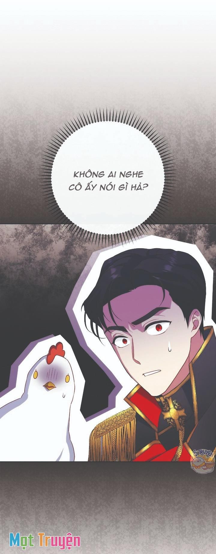 Nàng Công Chúa Trong Chuồng Gà: Chapter 1