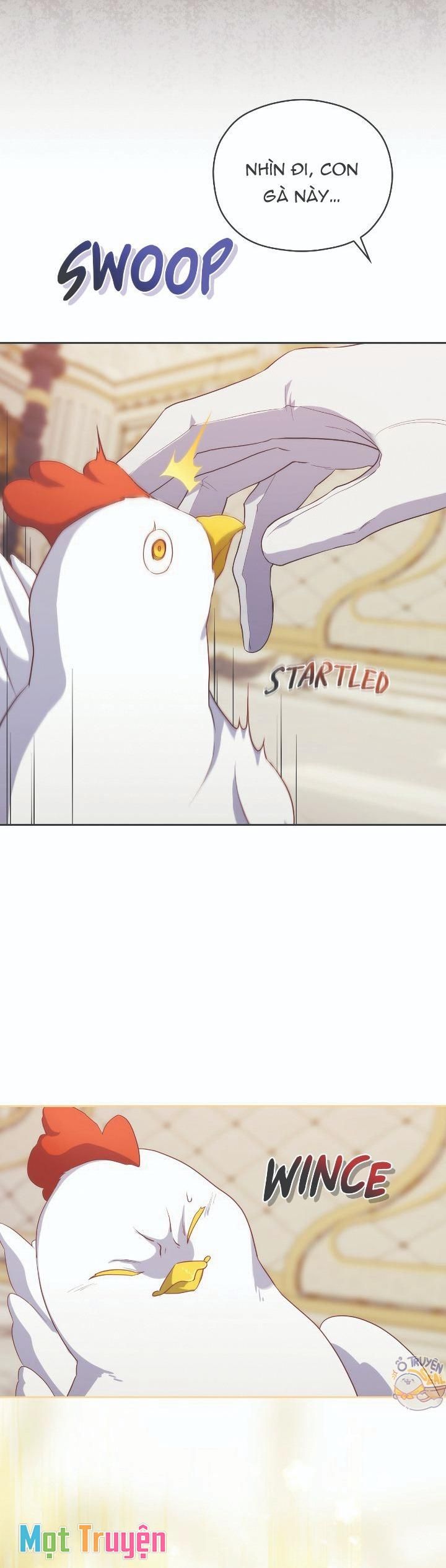 Nàng Công Chúa Trong Chuồng Gà: Chapter 1