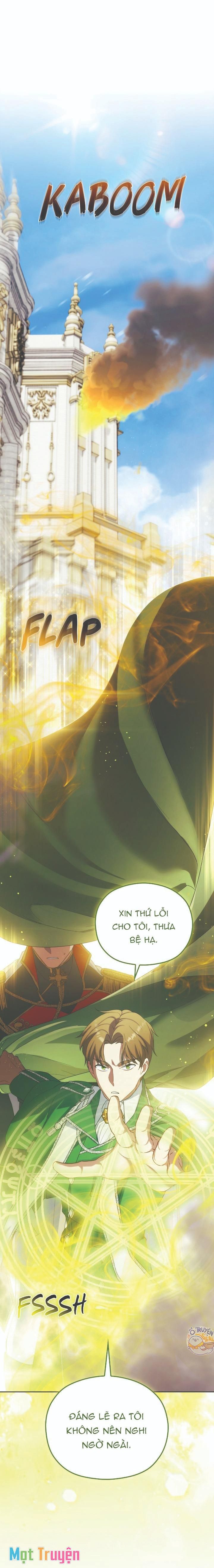 Nàng Công Chúa Trong Chuồng Gà: Chapter 1