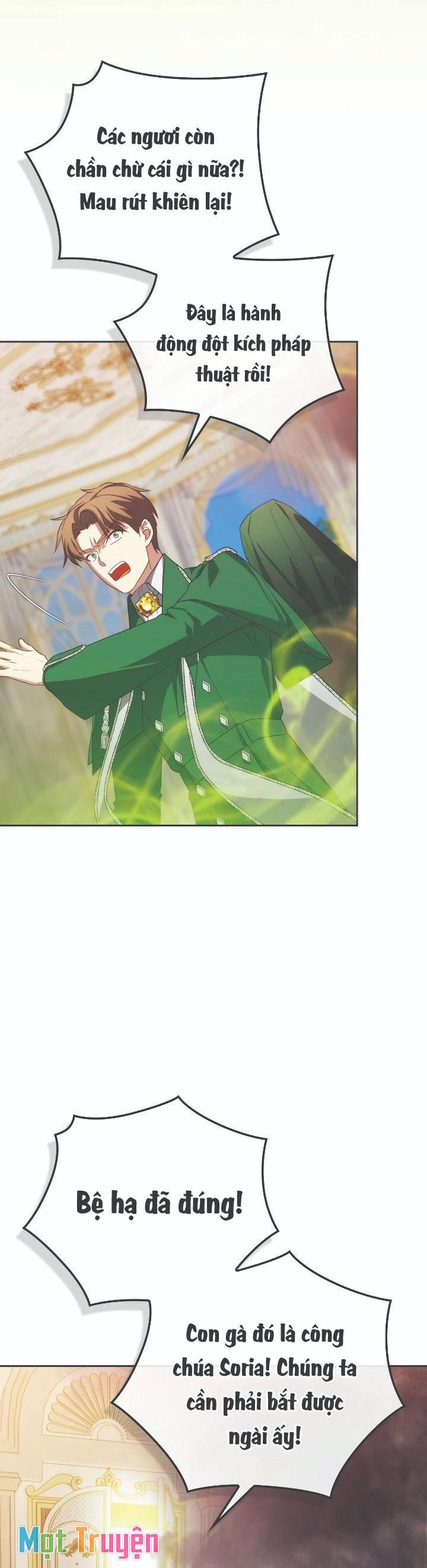 Nàng Công Chúa Trong Chuồng Gà: Chapter 1