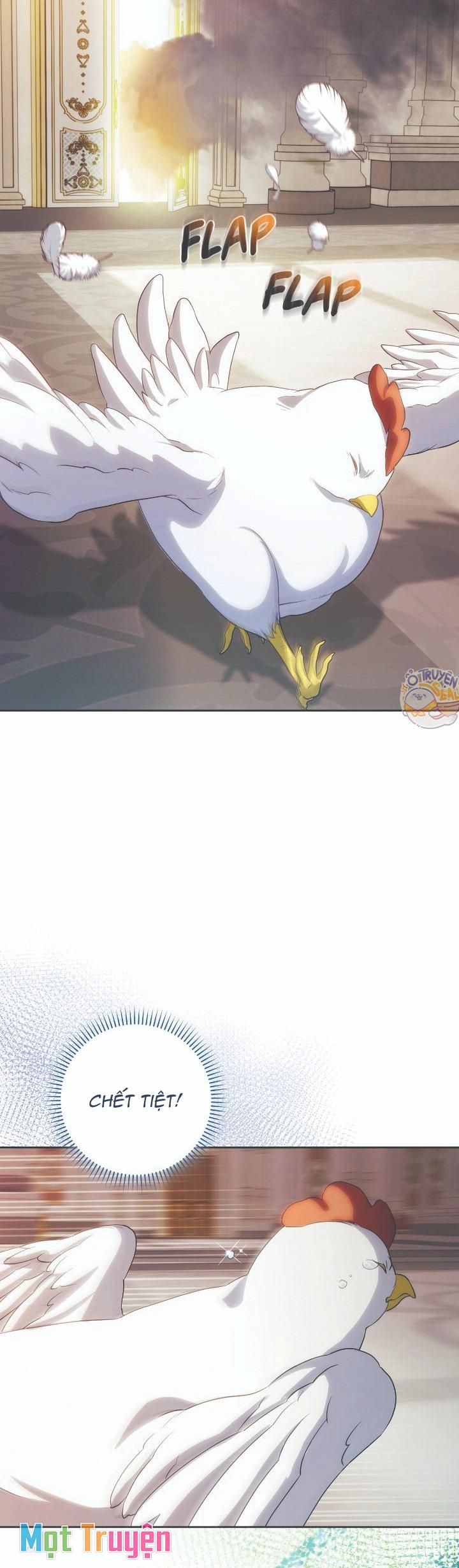 Nàng Công Chúa Trong Chuồng Gà: Chapter 1