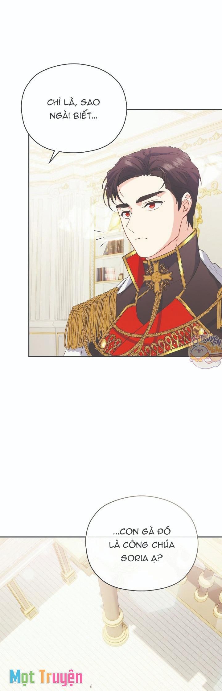 Nàng Công Chúa Trong Chuồng Gà: Chapter 1