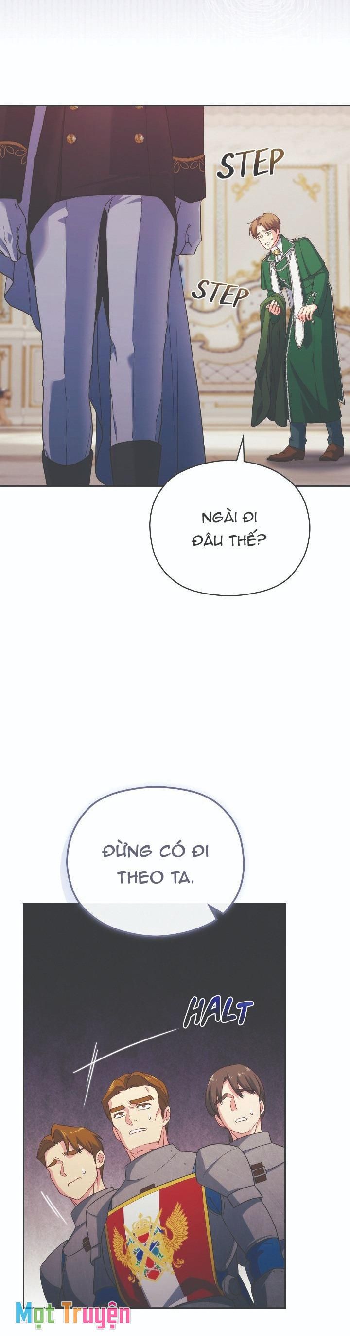 Nàng Công Chúa Trong Chuồng Gà: Chapter 1