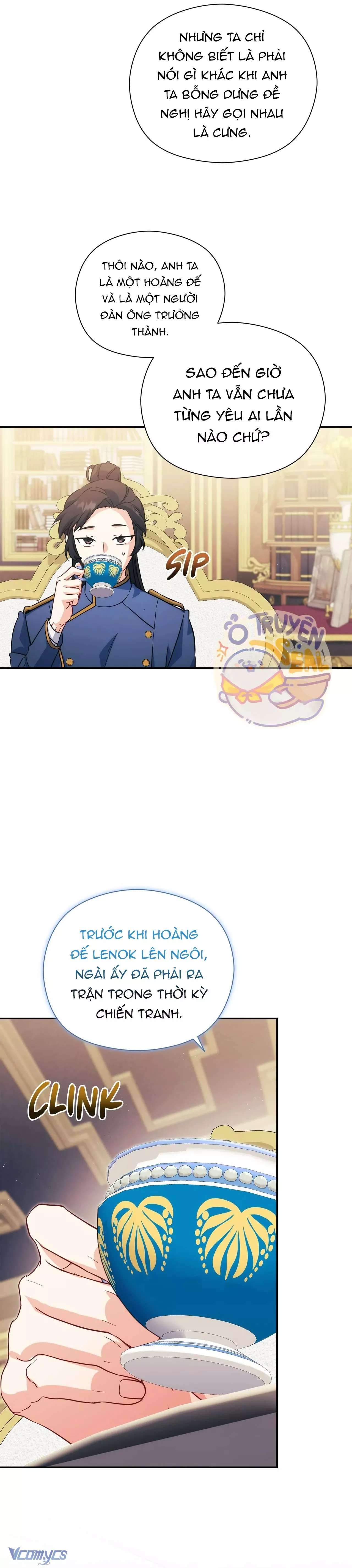 Nàng Công Chúa Trong Chuồng Gà: Chapter 10