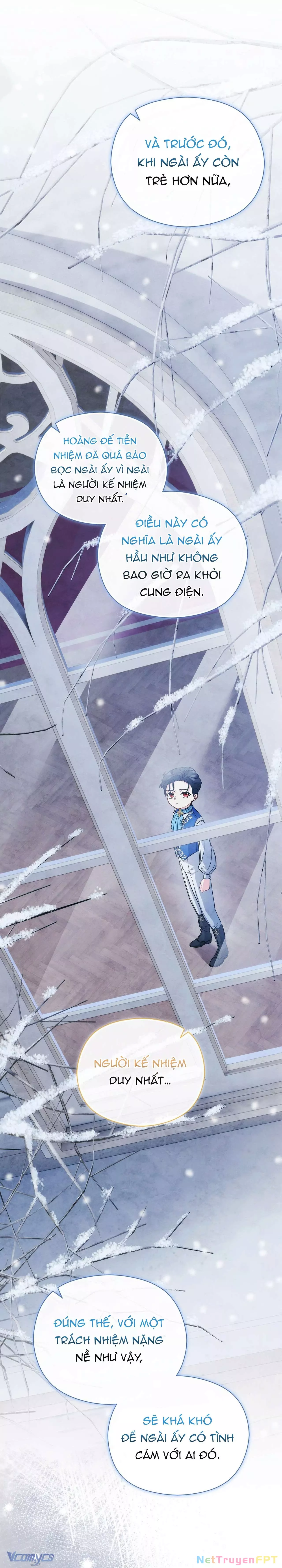 Nàng Công Chúa Trong Chuồng Gà: Chapter 10