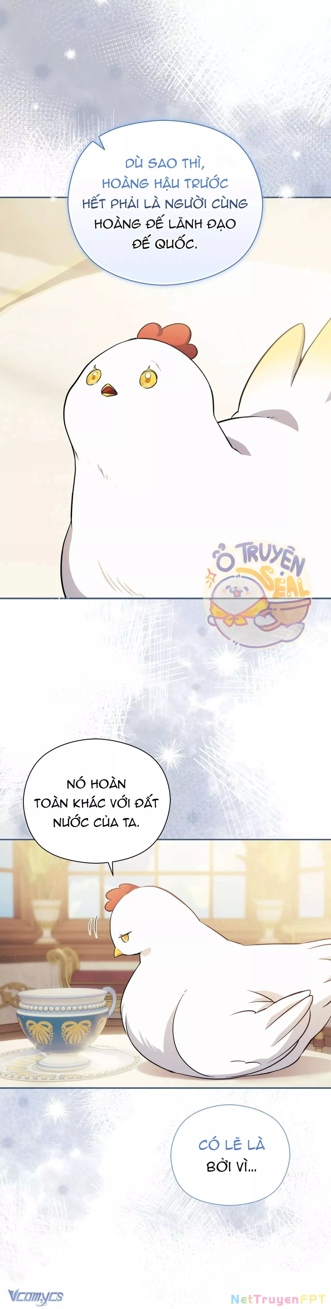 Nàng Công Chúa Trong Chuồng Gà: Chapter 10