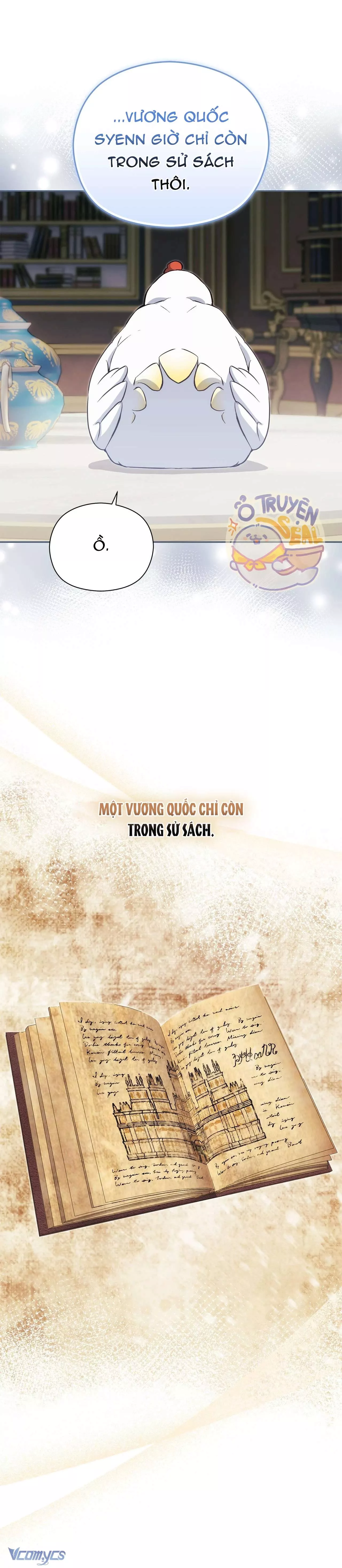 Nàng Công Chúa Trong Chuồng Gà: Chapter 10