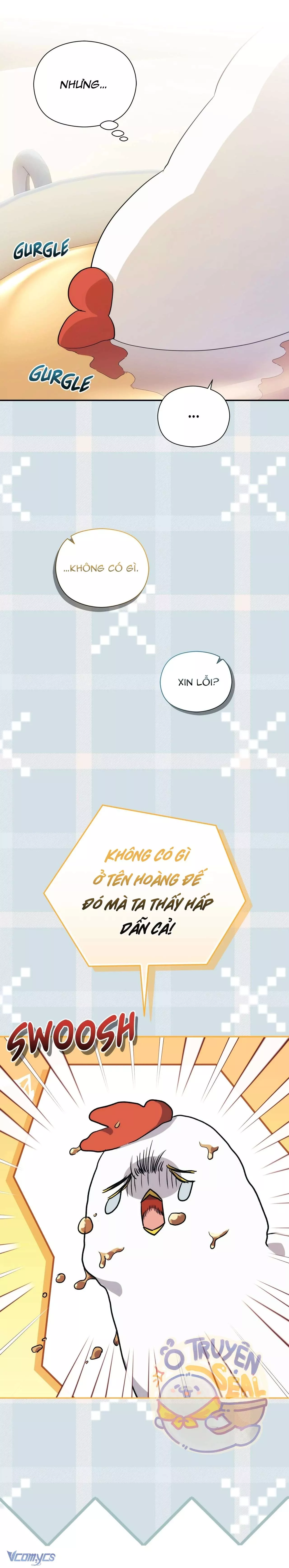 Nàng Công Chúa Trong Chuồng Gà: Chapter 10