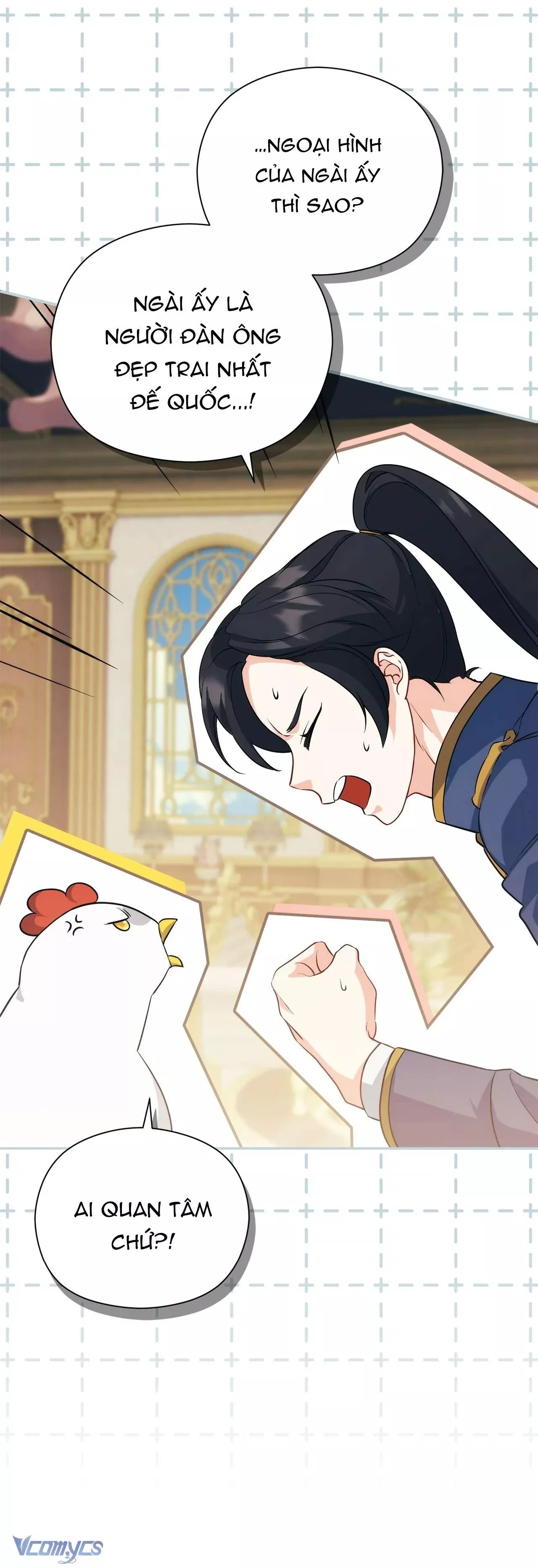 Nàng Công Chúa Trong Chuồng Gà: Chapter 10