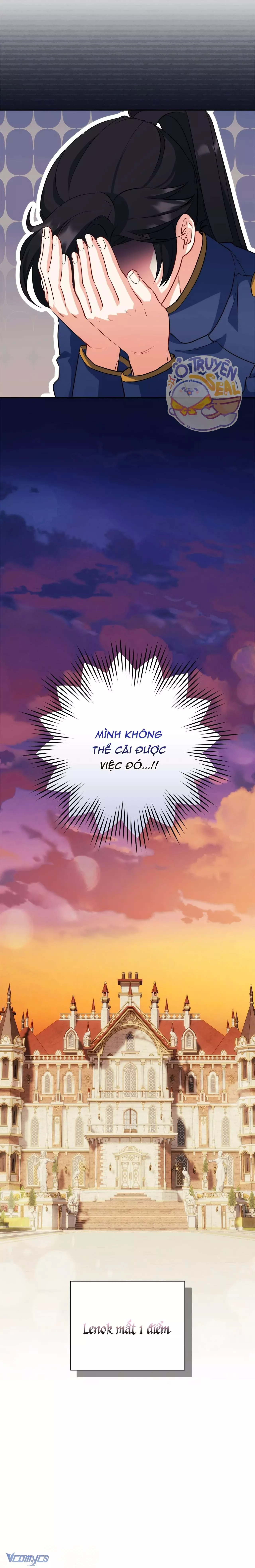 Nàng Công Chúa Trong Chuồng Gà: Chapter 10