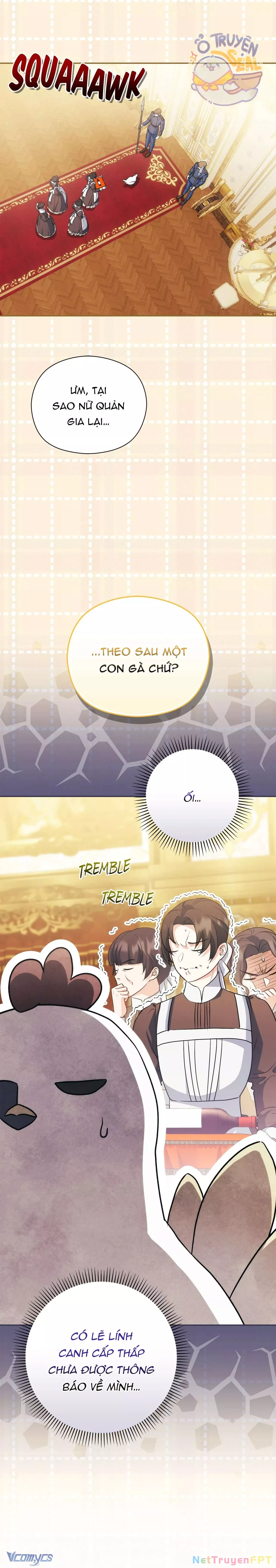 Nàng Công Chúa Trong Chuồng Gà: Chapter 10