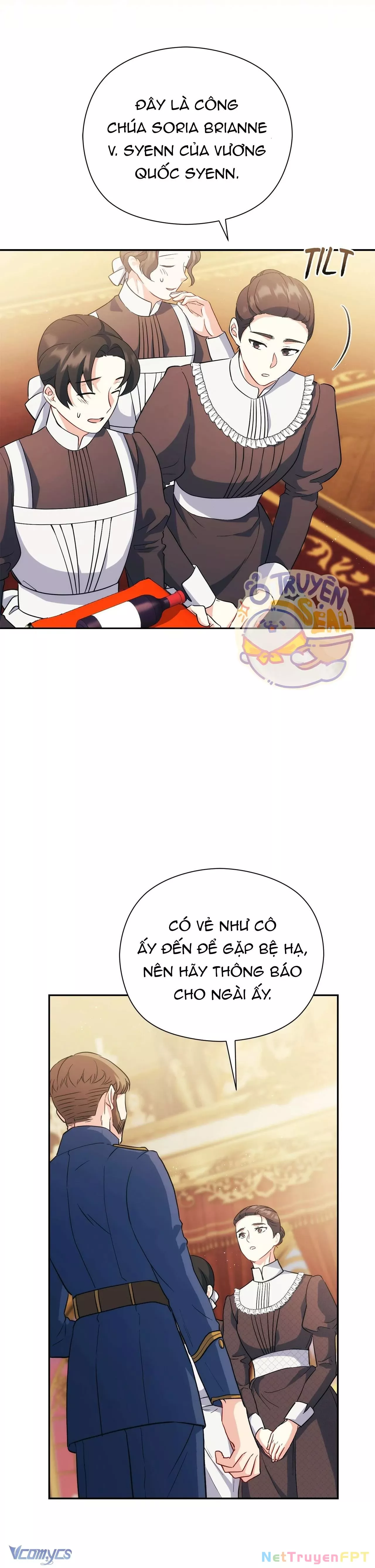 Nàng Công Chúa Trong Chuồng Gà: Chapter 10