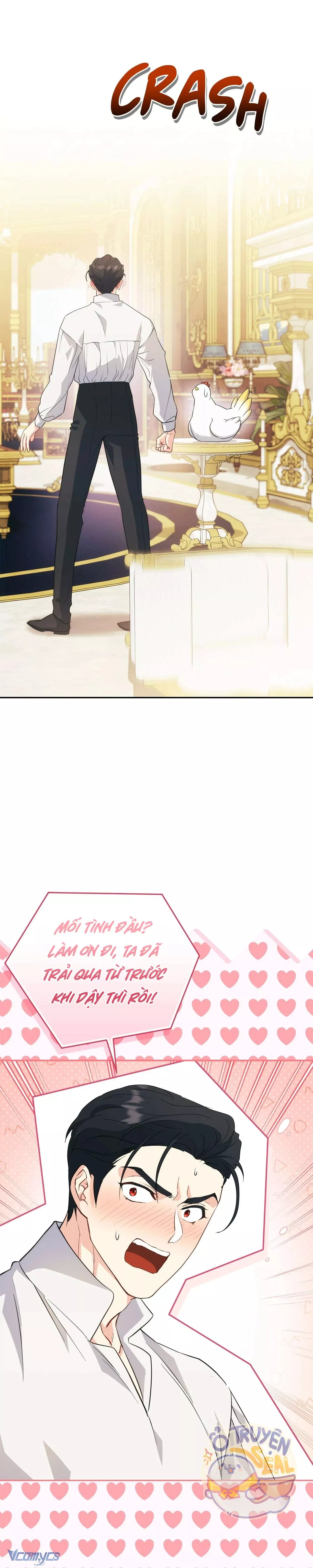 Nàng Công Chúa Trong Chuồng Gà: Chapter 10