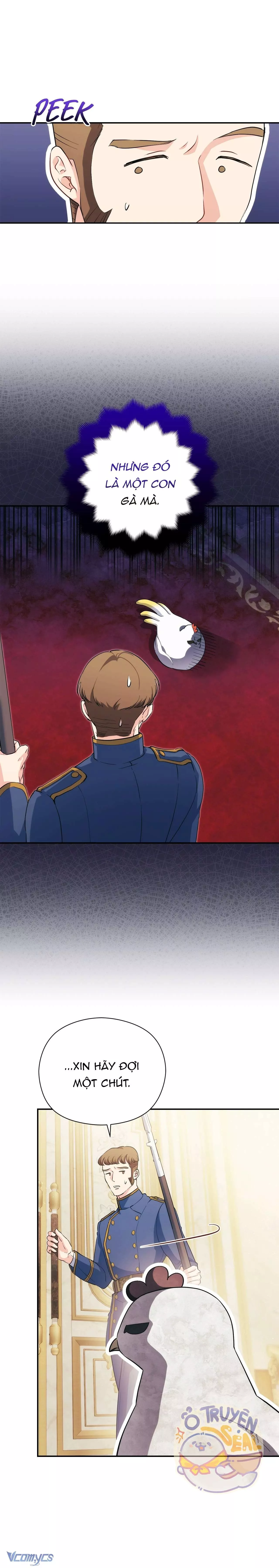 Nàng Công Chúa Trong Chuồng Gà: Chapter 10