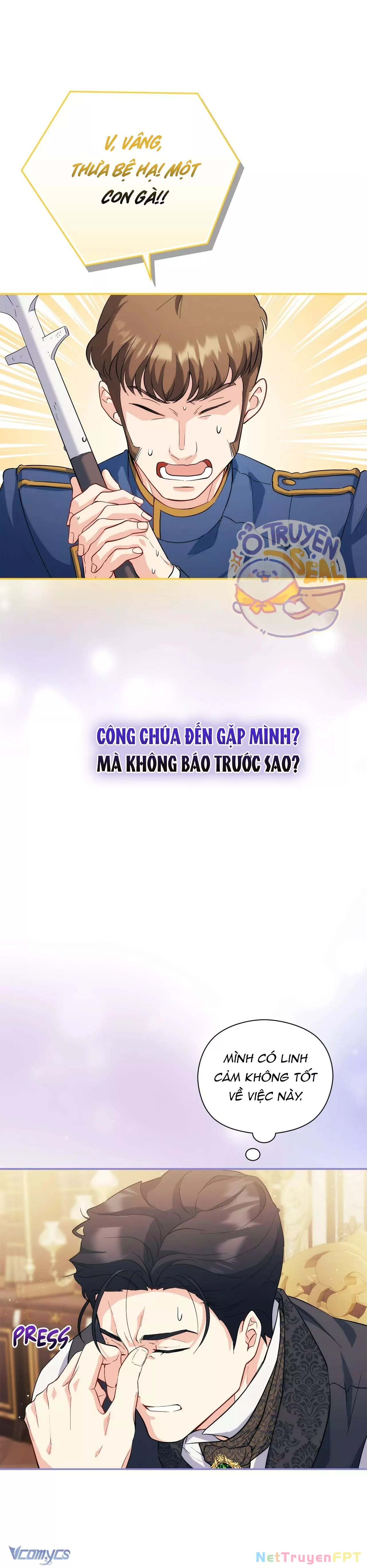 Nàng Công Chúa Trong Chuồng Gà: Chapter 10