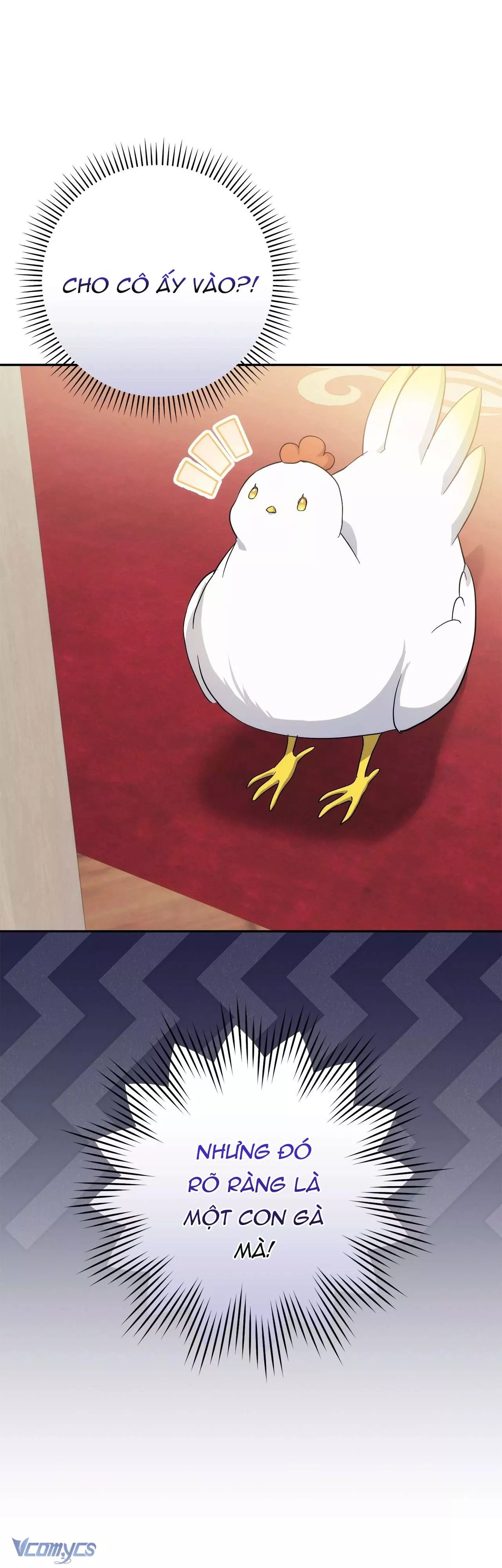 Nàng Công Chúa Trong Chuồng Gà: Chapter 10