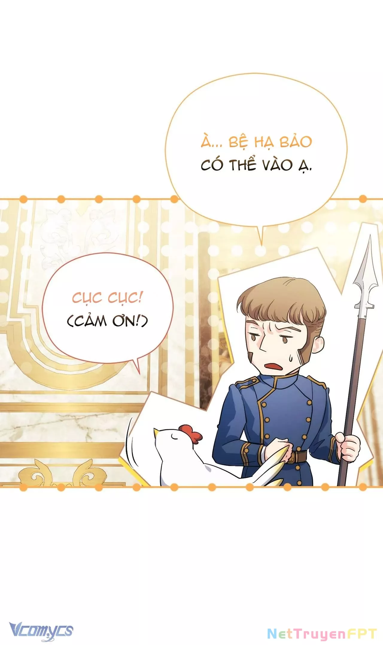 Nàng Công Chúa Trong Chuồng Gà: Chapter 10