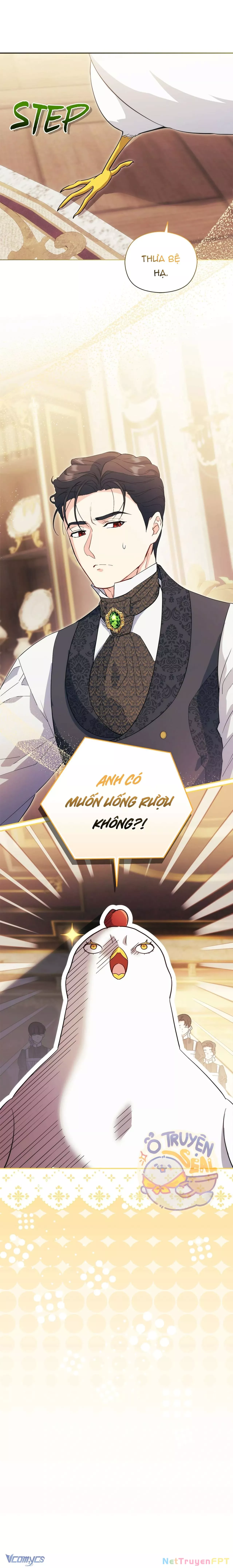 Nàng Công Chúa Trong Chuồng Gà: Chapter 10