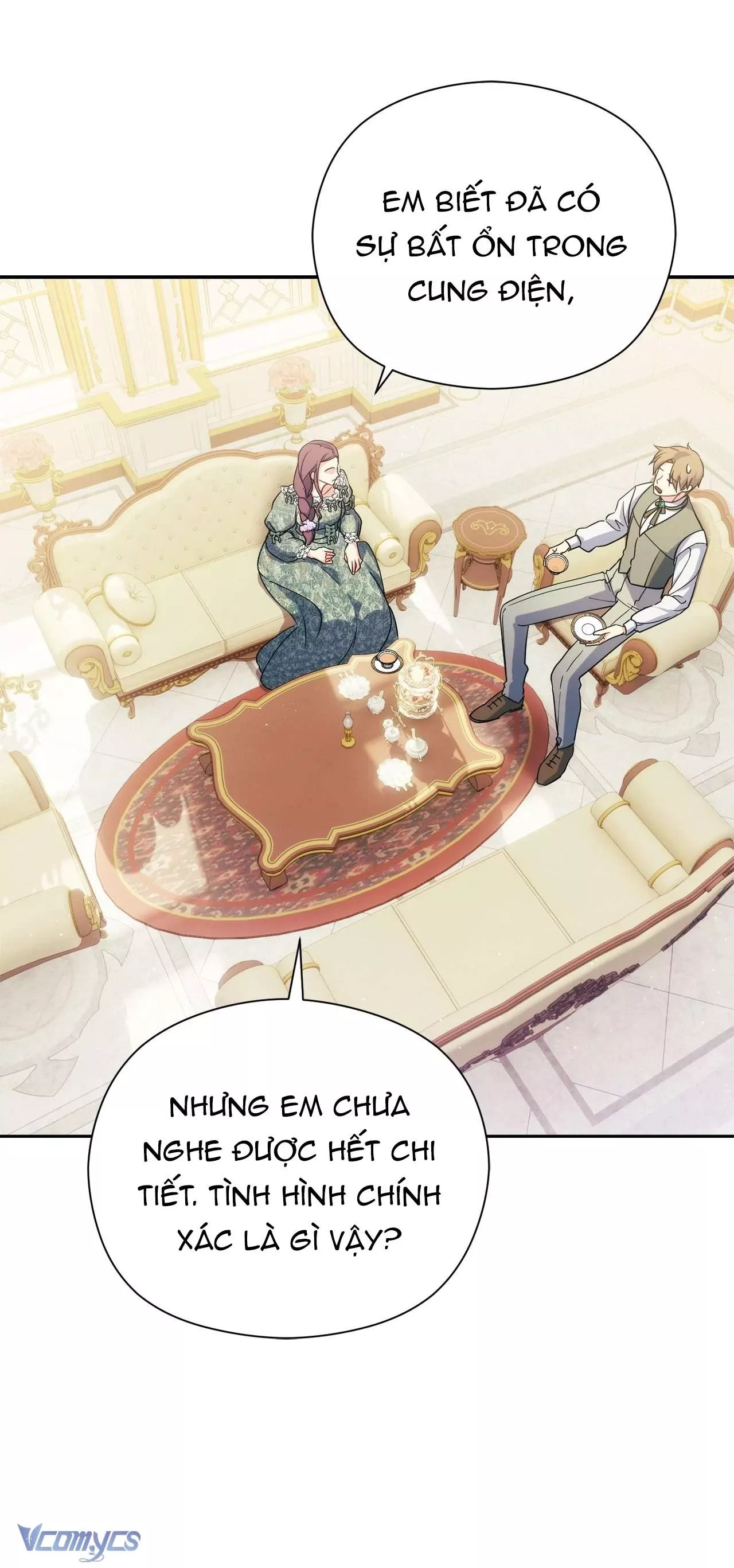 Nàng Công Chúa Trong Chuồng Gà: Chapter 10