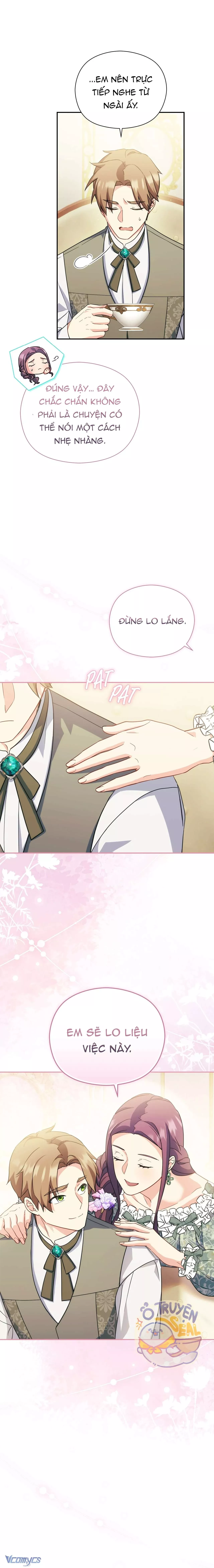 Nàng Công Chúa Trong Chuồng Gà: Chapter 10