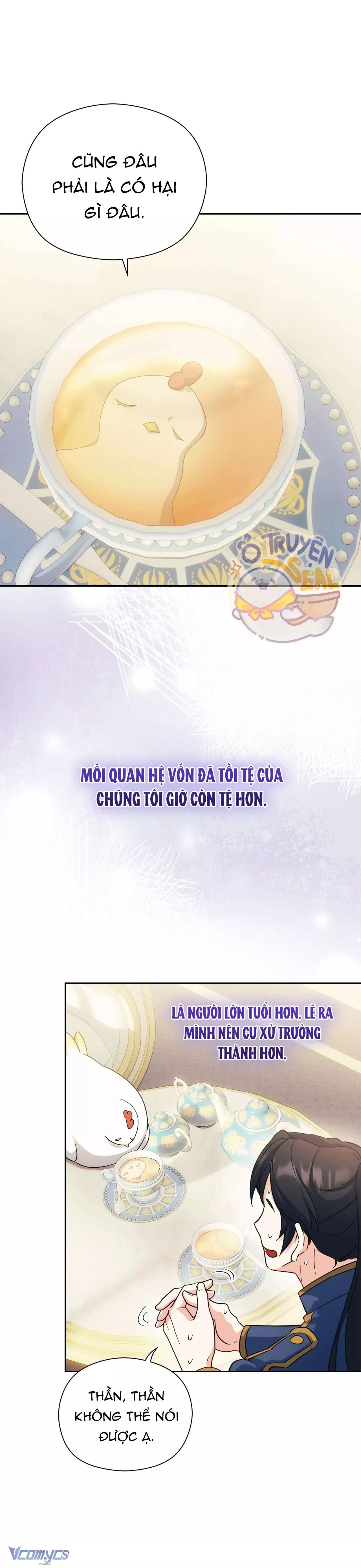 Nàng Công Chúa Trong Chuồng Gà: Chapter 10