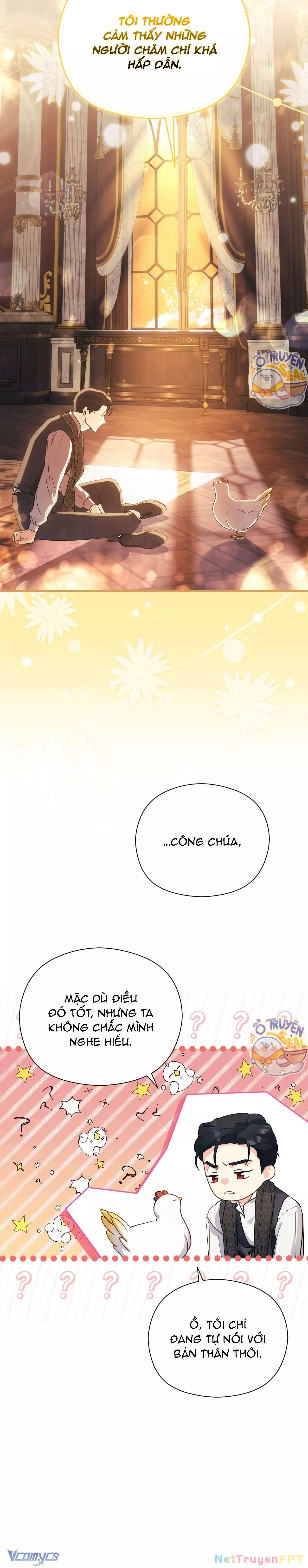 Nàng Công Chúa Trong Chuồng Gà: Chapter 11