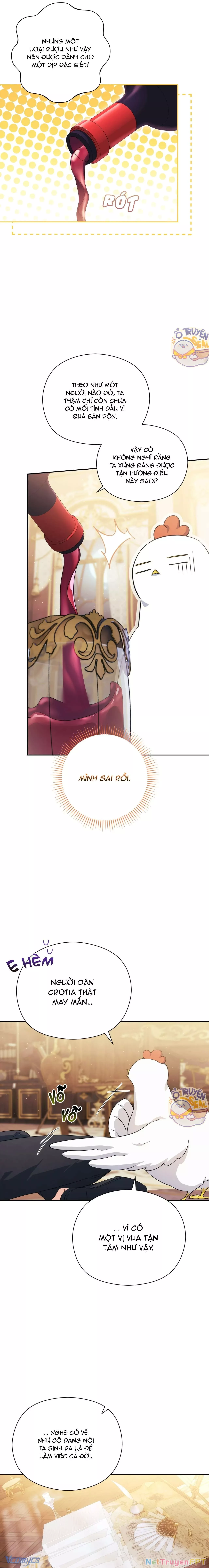 Nàng Công Chúa Trong Chuồng Gà: Chapter 11