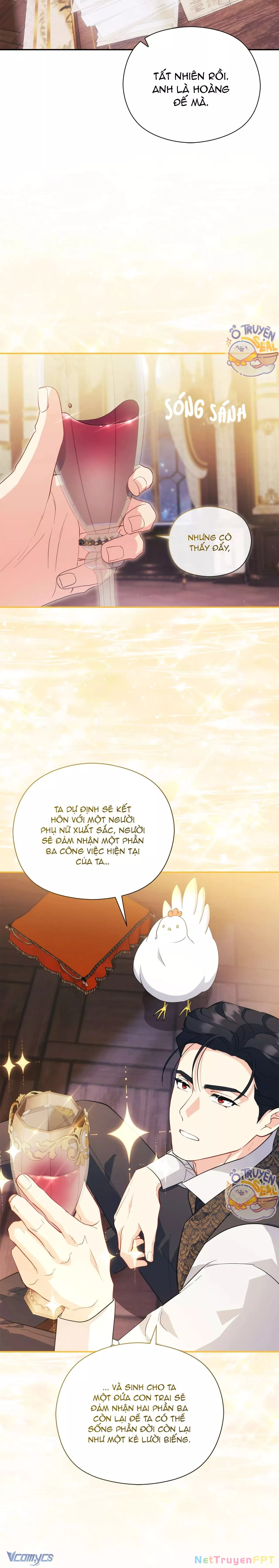 Nàng Công Chúa Trong Chuồng Gà: Chapter 11
