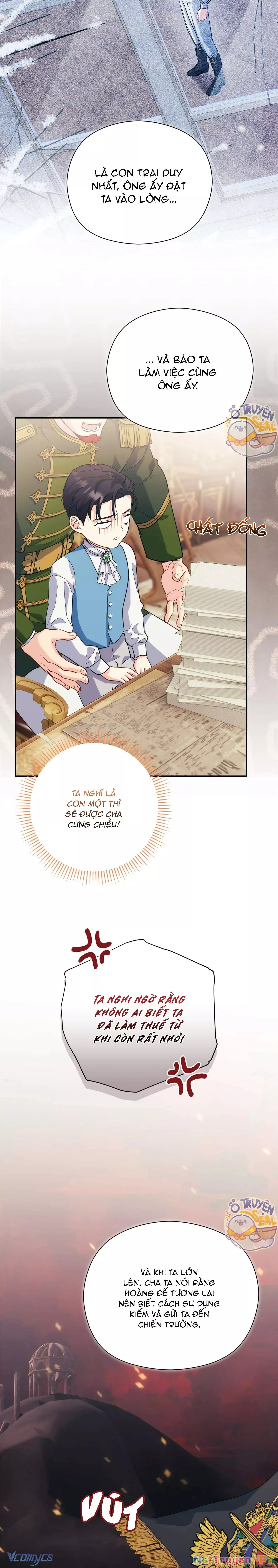 Nàng Công Chúa Trong Chuồng Gà: Chapter 11
