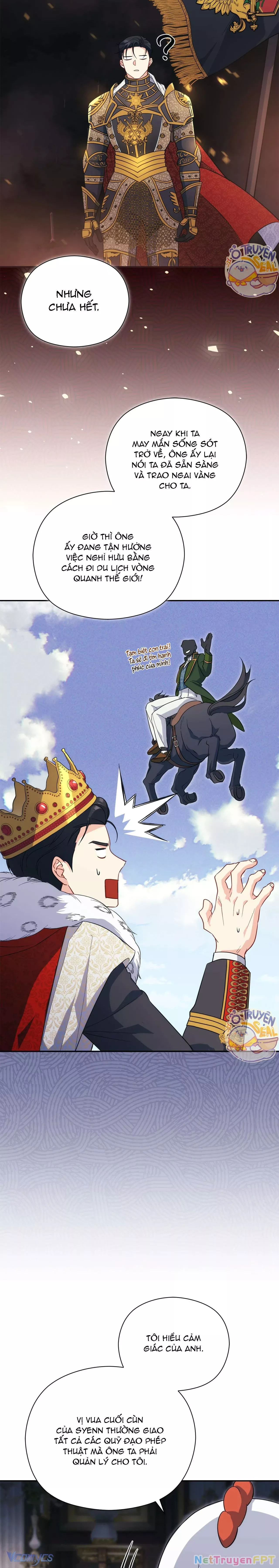 Nàng Công Chúa Trong Chuồng Gà: Chapter 11
