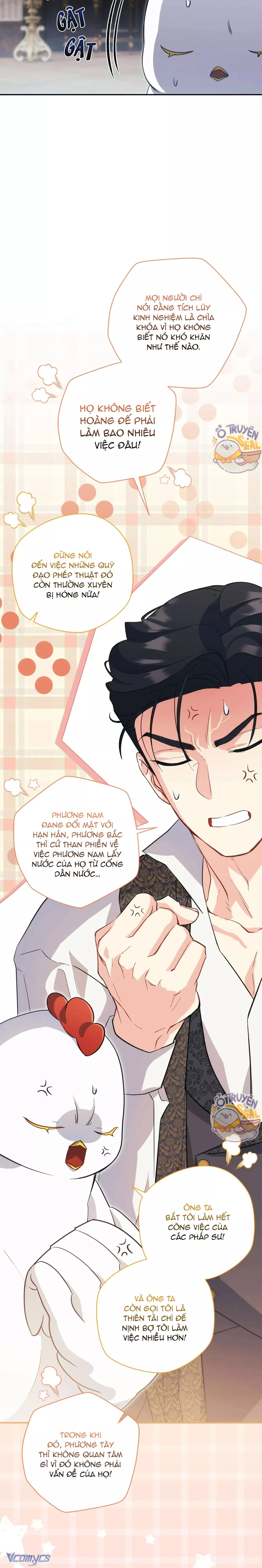 Nàng Công Chúa Trong Chuồng Gà: Chapter 11