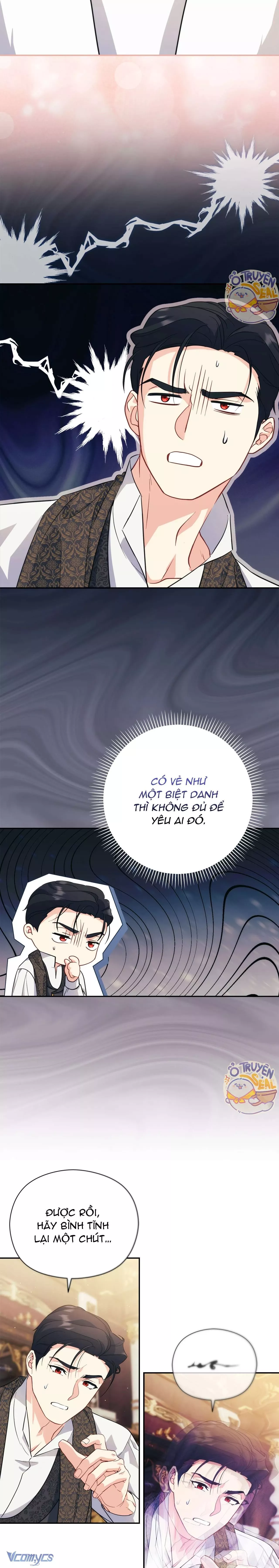 Nàng Công Chúa Trong Chuồng Gà: Chapter 11
