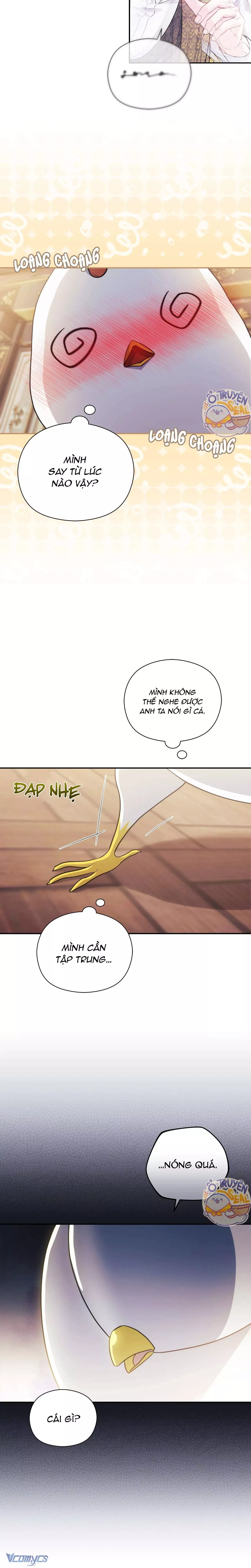 Nàng Công Chúa Trong Chuồng Gà: Chapter 11