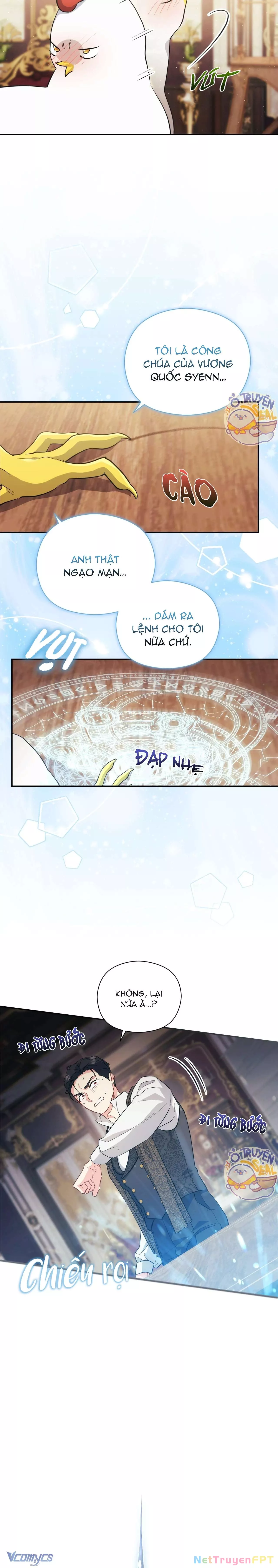 Nàng Công Chúa Trong Chuồng Gà: Chapter 11