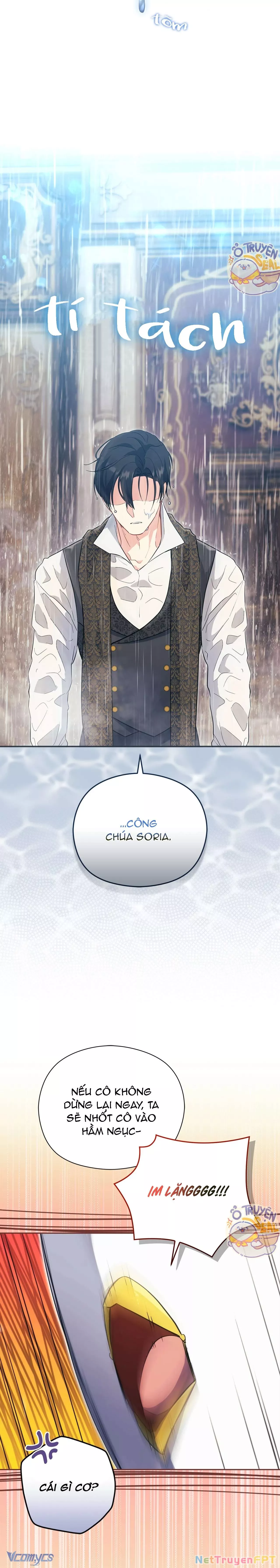 Nàng Công Chúa Trong Chuồng Gà: Chapter 11