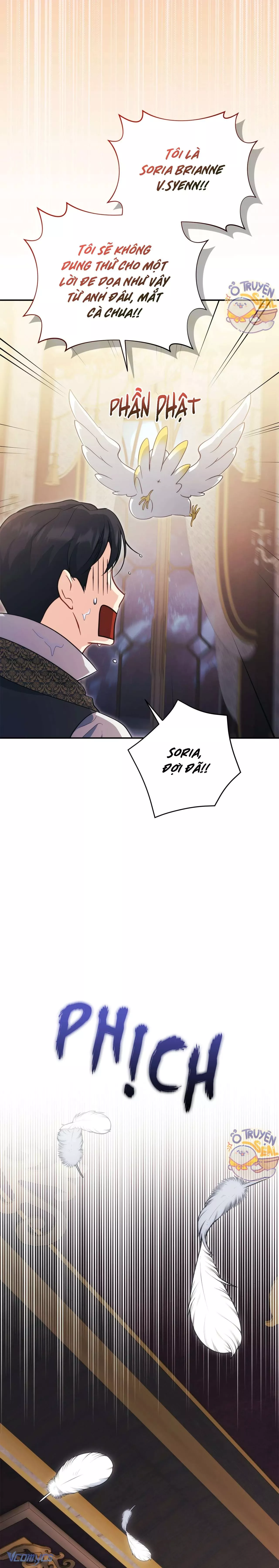 Nàng Công Chúa Trong Chuồng Gà: Chapter 11