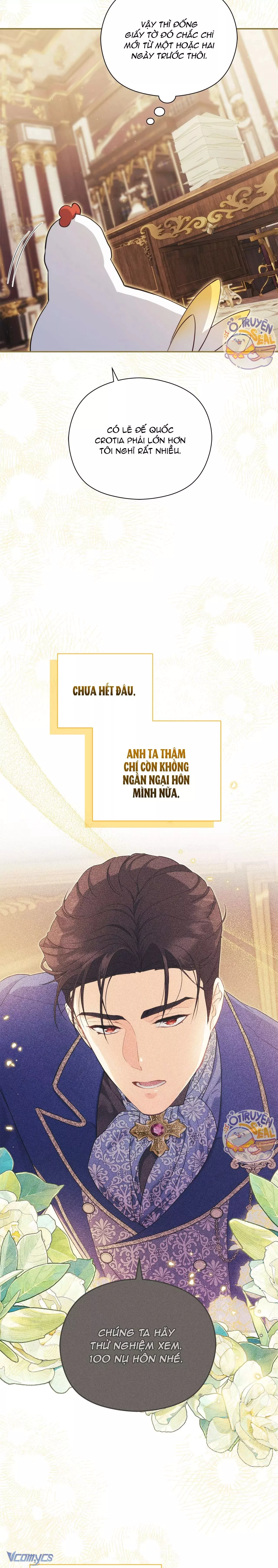 Nàng Công Chúa Trong Chuồng Gà: Chapter 11