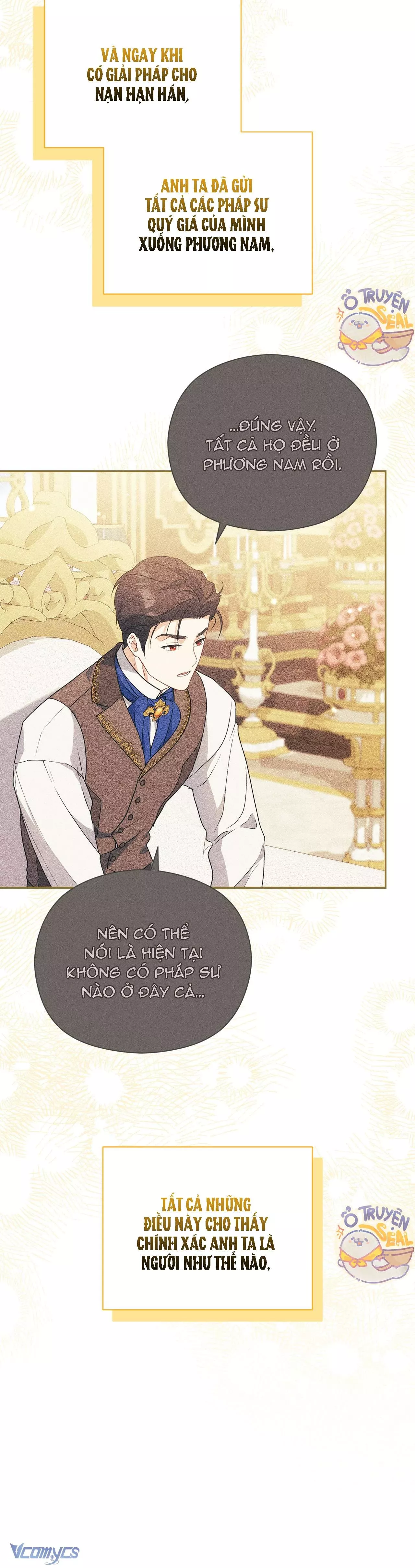 Nàng Công Chúa Trong Chuồng Gà: Chapter 11