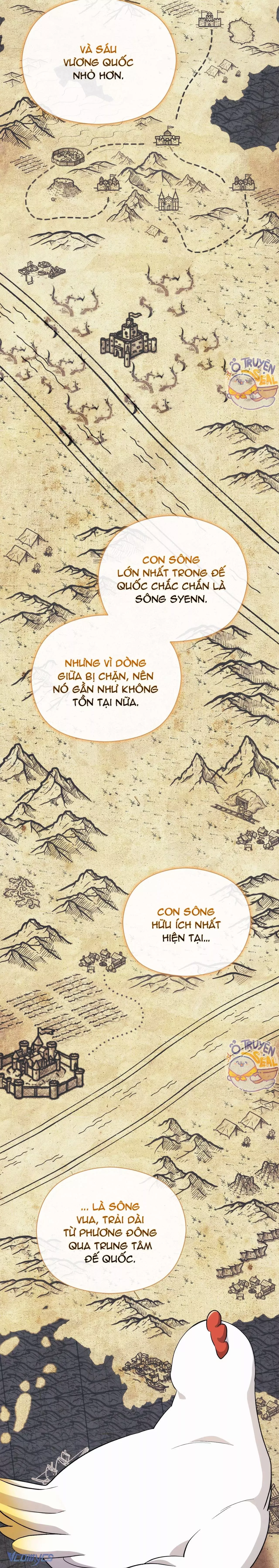 Nàng Công Chúa Trong Chuồng Gà: Chapter 11
