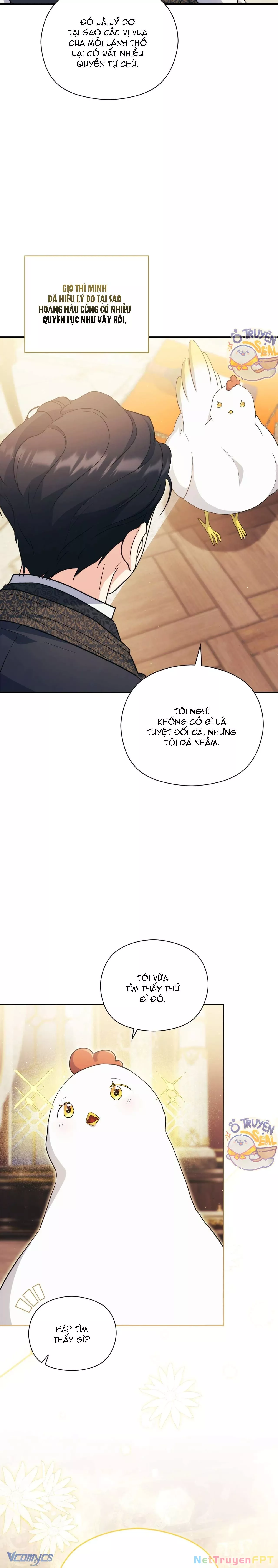 Nàng Công Chúa Trong Chuồng Gà: Chapter 11