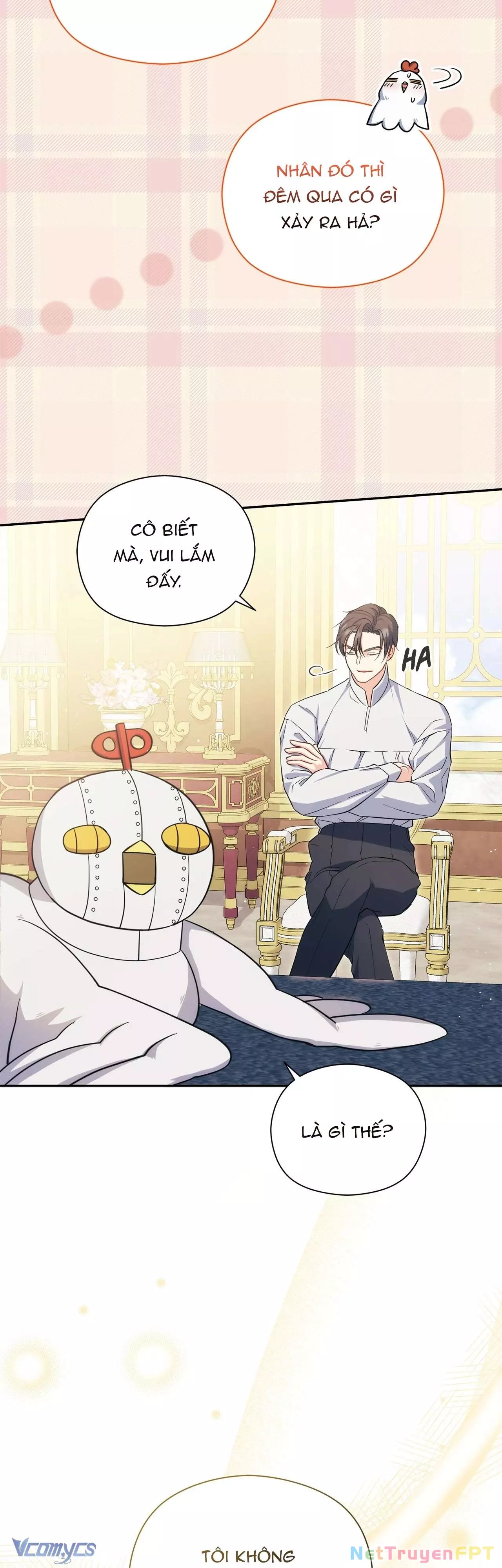 Nàng Công Chúa Trong Chuồng Gà: Chapter 12