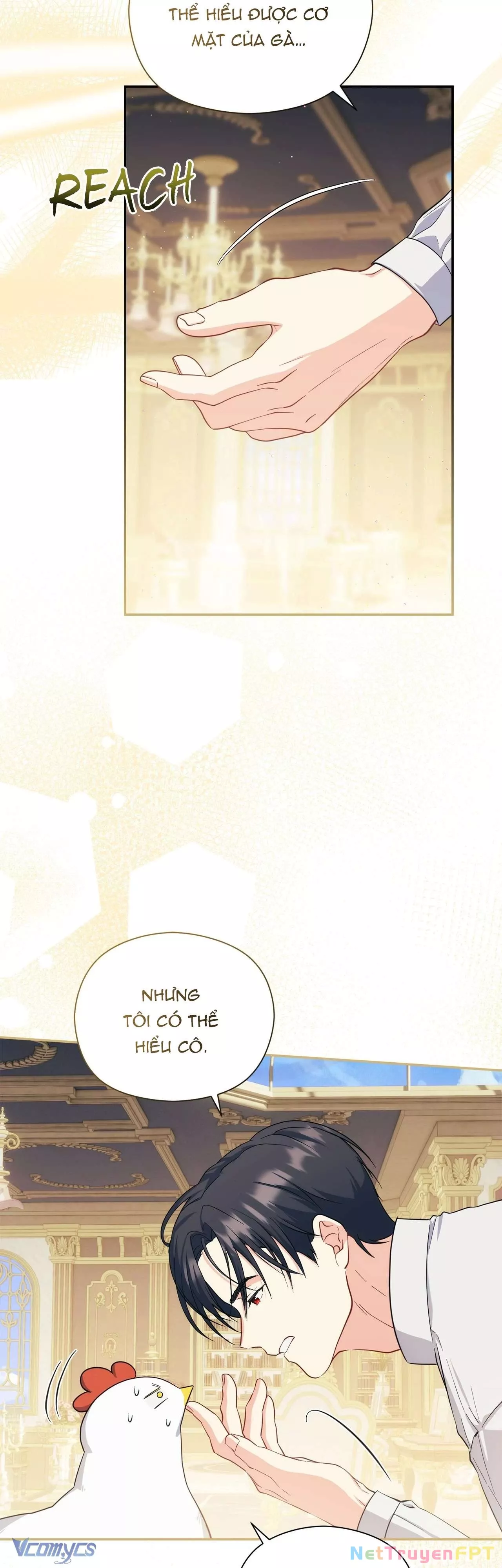 Nàng Công Chúa Trong Chuồng Gà: Chapter 12