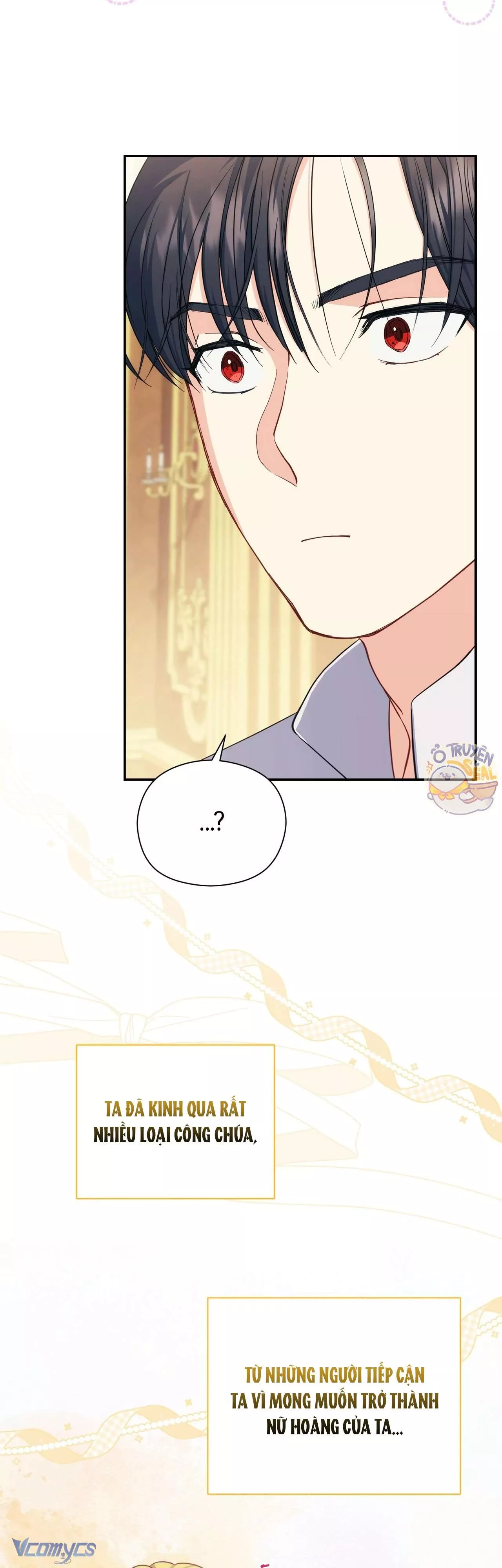 Nàng Công Chúa Trong Chuồng Gà: Chapter 12