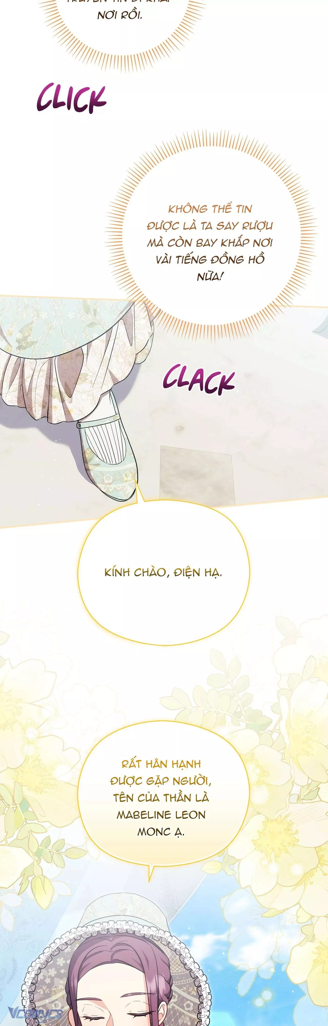 Nàng Công Chúa Trong Chuồng Gà: Chapter 12