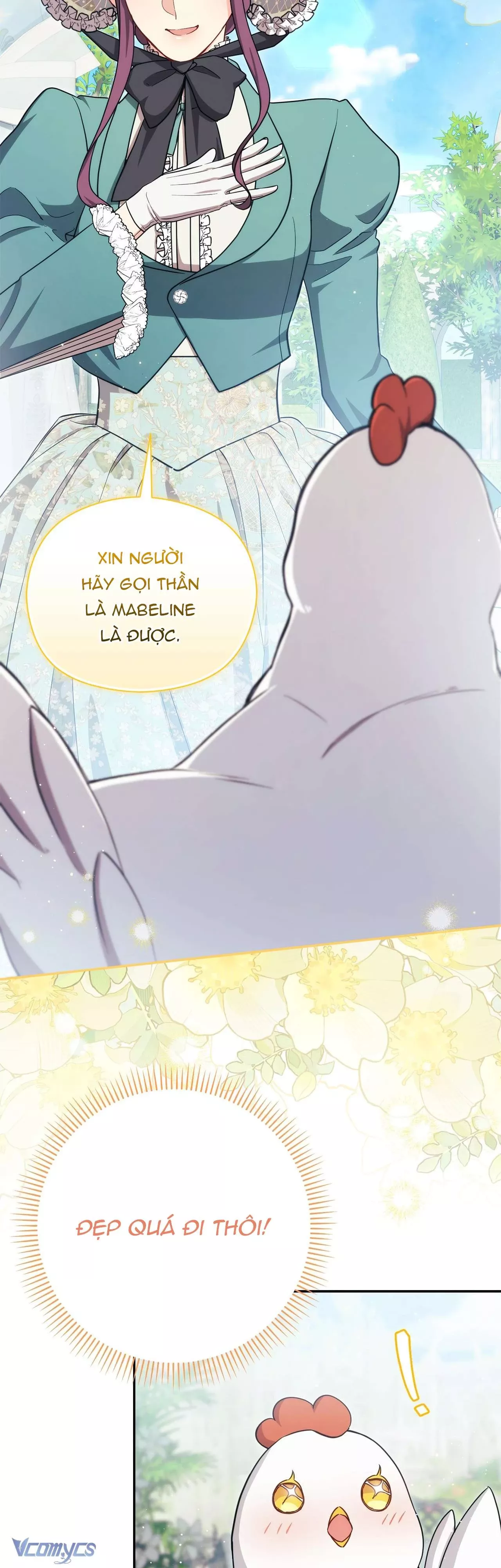 Nàng Công Chúa Trong Chuồng Gà: Chapter 12