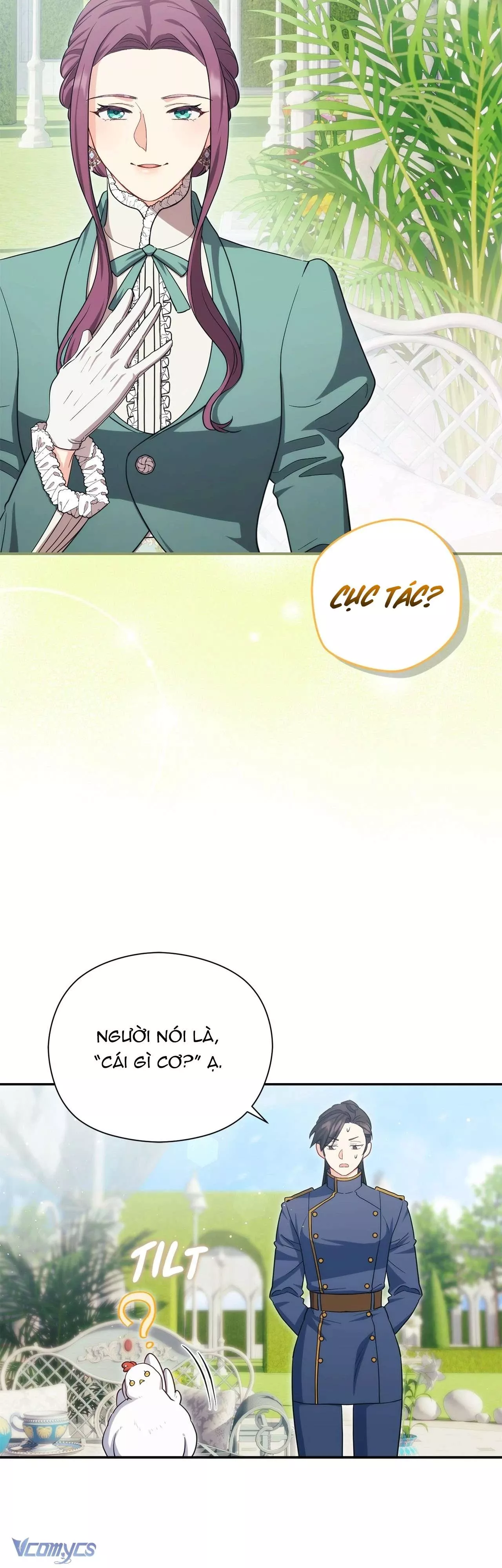 Nàng Công Chúa Trong Chuồng Gà: Chapter 12