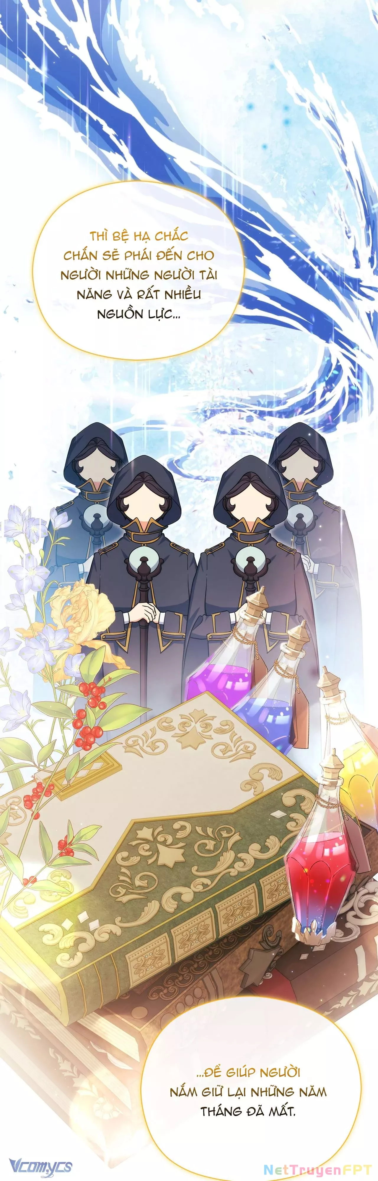 Nàng Công Chúa Trong Chuồng Gà: Chapter 12
