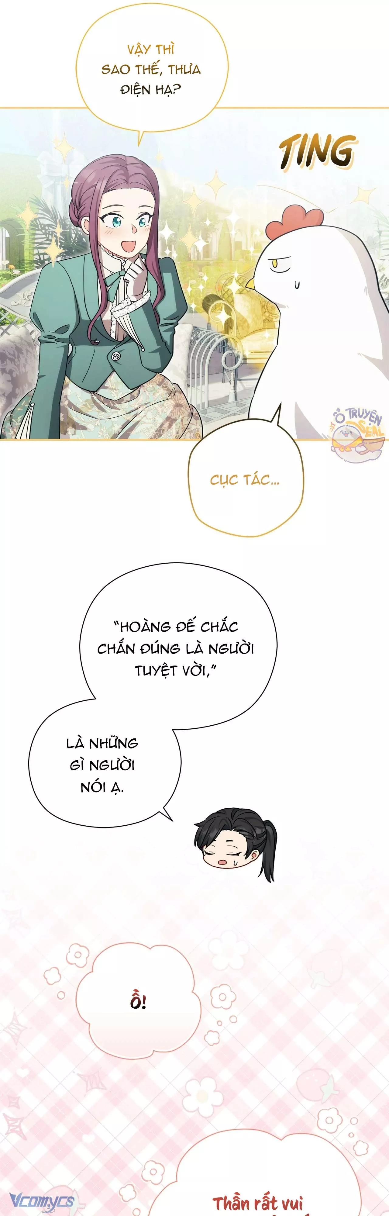 Nàng Công Chúa Trong Chuồng Gà: Chapter 12
