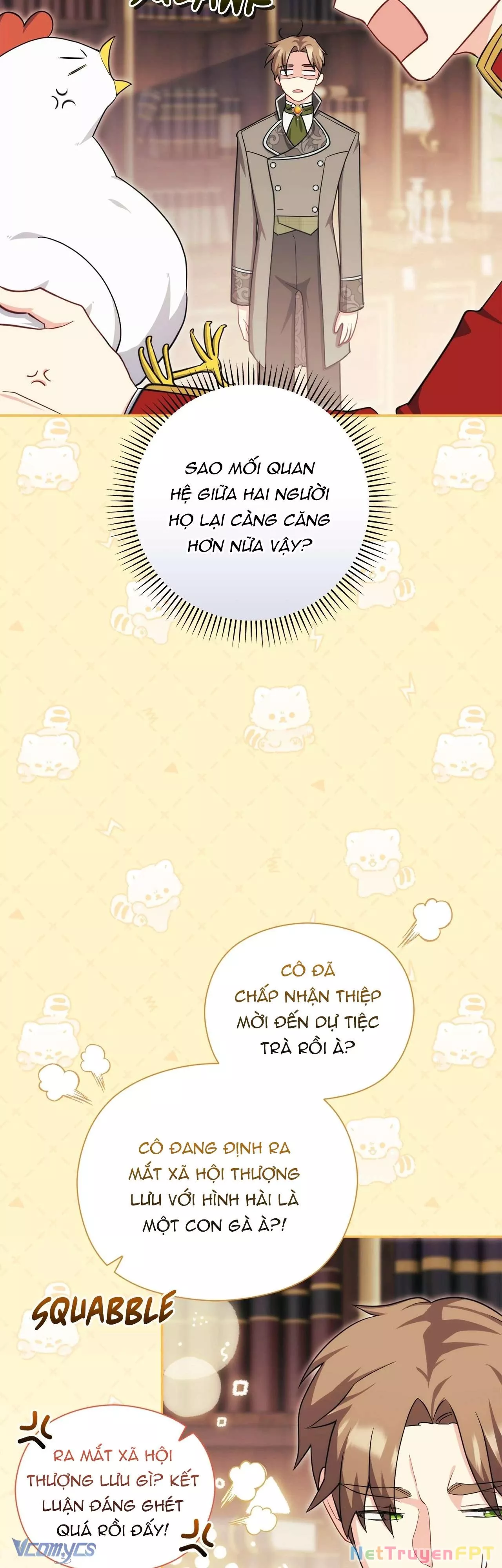 Nàng Công Chúa Trong Chuồng Gà: Chapter 12